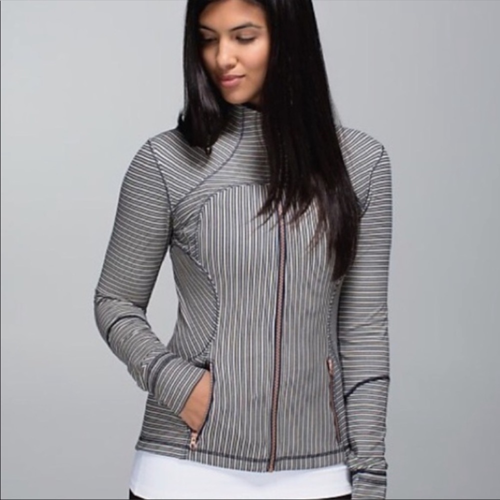 NEVER WORN Lululemon define jacket